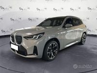 Usata BMW X3 M Sport 197 CV (144 kW) 2025 Grigio SUV