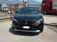 Usata Peugeot 3008 Allure 131 CV (96 kW) 2023 Nero SUV