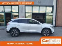 Usata Renault Austral Techno 131 CV (96 kW) 2024 Bianco SUV