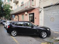 Usata BMW X1 2010 Nero SUV