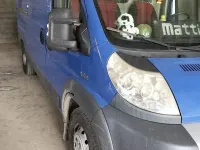 Usata Fiat Ducato 136 CV (100 kW) 2013 Furgone