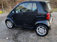 usata Smart ForTwo Cabrio 0.6 &Passion 55cv