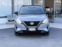 Usata Nissan Qashqai Tekna 140 CV (102 kW) 2022 Grigio SUV