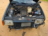 Usata Fiat Uno 45 CV (33 kW) 1992 Verde Utilitaria