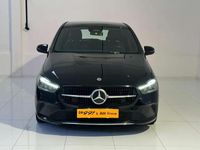 Usata Mercedes B220 Premium 190 CV (139 kW) 2023 Nero Monovolume