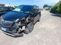 Usata Opel Mokka 131 CV (96 kW) 2013 Nero SUV
