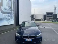 Occasion BMW 320 M Sport 184 ch (135 kW) 2014 Bleue Break