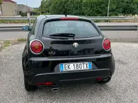 Usata Alfa Romeo MiTo Progression 79 CV (58 kW) 2011 Utilitaria