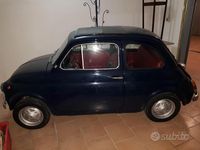 Usata Fiat 500 1970 Utilitaria