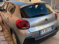 Usata Citroën C3 2019 Grigio Utilitaria