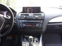 Usata BMW 125 Sport Line 218 CV (160 kW) 2013 Utilitaria