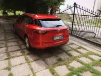 Usata Renault Mégane GrandTour Intens 110 CV (80 kW) 2017 Rosso Station wagon