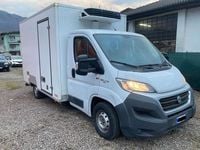 Usata Fiat Ducato 150 CV (110 kW) 2018 Bianco Furgone