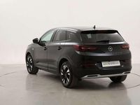 Usata Opel Grandland X Business Elegance 131 CV (96 kW) 2022 Nero SUV