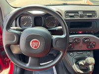 Usata Fiat Panda Pop 95 CV (69 kW) 2015 Rosso Utilitaria