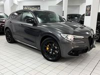 Usata Alfa Romeo Stelvio Veloce 209 CV (153 kW) 2021 Grigio SUV