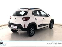 Usata Dacia Spring Comfort 33 kW (45 CV) 2021 Bianco Utilitaria