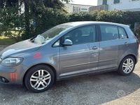 Usata VW Golf VI Comfortline 104 CV (76 kW) 2008 Grigio Utilitaria