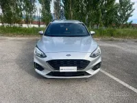 Usata Ford Focus ST-Line 120 CV (88 kW) 2021 Grigio Station wagon