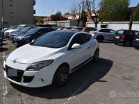 Usata Renault Mégane Coupé 160 CV (117 kW) 2009 Bianco Coupé