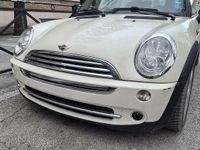 Usata Mini Cooper 116 CV (85 kW) 2004 Beige Utilitaria