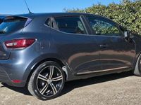 Usata Renault Clio IV 75 CV (55 kW) 2017 Grigio Utilitaria