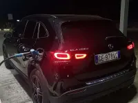 Usata Mercedes GLA200 Premium 150 CV (110 kW) 2021 Nero SUV