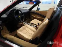Usata Ferrari 308 240 CV (176 kW) 1984 Rosso Coupé