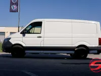 Usata VW Crafter 140 CV (102 kW) 2020 Bianco Furgone