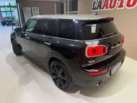 Usata Mini Cooper D Clubman Business 150 CV (110 kW) 2016 Nero Station wagon
