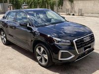 Usata Audi Q2 Ambiente 150 CV (110 kW) 2021 Nero SUV