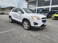 Usata Chevrolet Trax LTZ 131 CV (96 kW) 2013 Bianco SUV