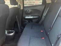 Usata Nissan Juke 110 CV (80 kW) 2018 Nero SUV