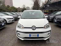 Usata VW up! high up! 75 CV (55 kW) 2018 Bianco Utilitaria