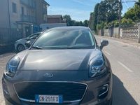 Usata Ford Puma 125 CV (91 kW) 2023 Grigio Berlina