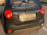 Usata Chevrolet Matiz 67 CV (49 kW) 2007 Nero Utilitaria