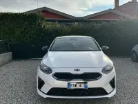 Usata Kia ProCeed GT-Line 136 CV (100 kW) 2019 Bianco Station wagon