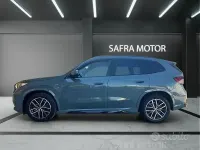 Usata BMW X1 M Sport 150 CV (110 kW) 2024 Grigio SUV