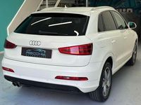 Usata Audi Q3 S-Line 177 CV (130 kW) 2012 Bianco SUV