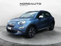 Usata Fiat 500X Mirror 110 CV (80 kW) 2018 Grigio SUV