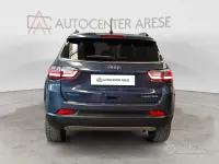 Usata Jeep Compass 131 CV (96 kW) 2022 Grigio SUV