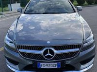 Usata Mercedes CLS250 Shooting Brake 204 CV (150 kW) 2017 Station wagon