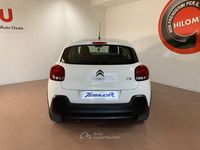Usata Citroën C3 PureTech 83 CV (61 kW) 2021 Bianco Berlina
