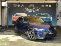 Usata Audi A1 110 CV (80 kW) 2023 Blu SUV