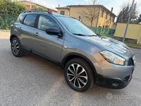 Usata Nissan Qashqai 110 CV (80 kW) 2013 Grigio SUV