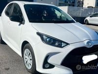 Usata Toyota Yaris 2023 Utilitaria