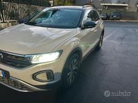 Usata VW T-Roc Edition 116 CV (85 kW) 2025 Bianco SUV
