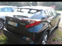 Usata Toyota C-HR Business Edition 97 CV (71 kW) 2018 Nero SUV