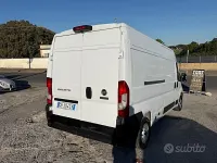 Usata Fiat Ducato 140 CV (102 kW) 2022 Bianco Furgone