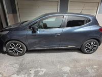 Usata Renault Clio IV 75 CV (55 kW) 2017 Grigio Berlina